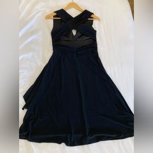 Frank Lyman dress, size 8.